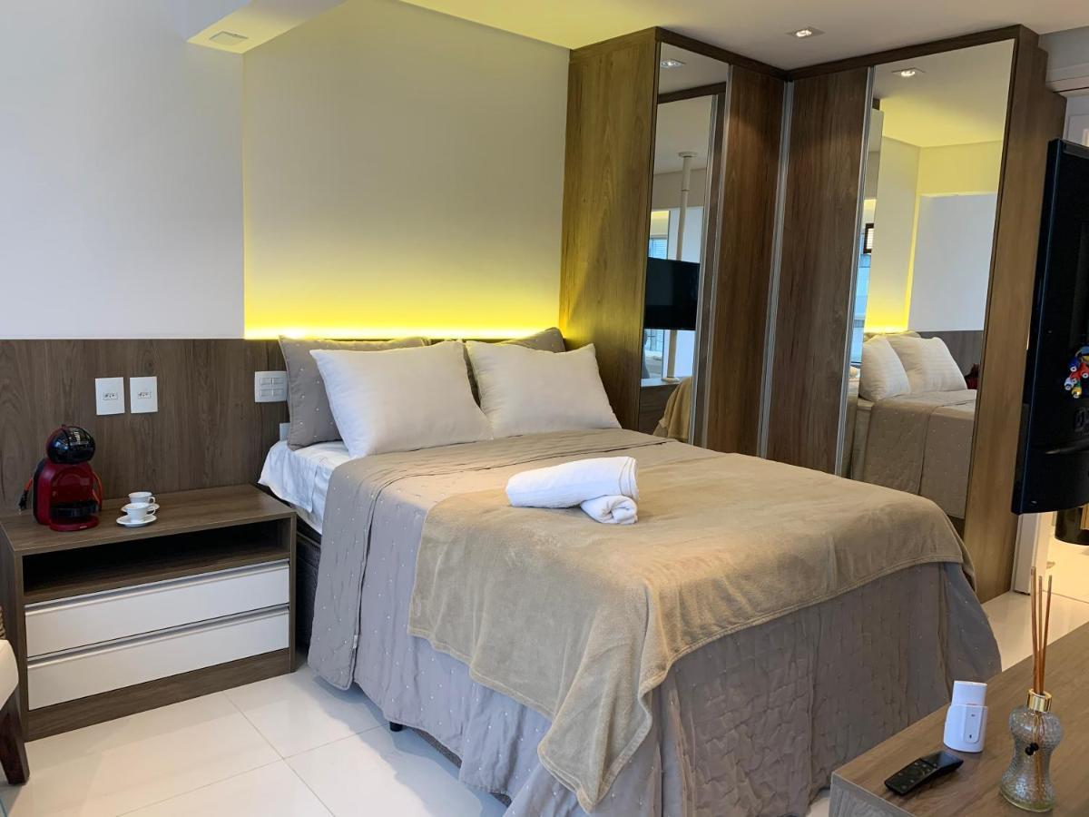 圣保罗Ap Luxo 1403 Prox Hosp Sirio Libanes Com Garagem Nksp公寓 外观 照片