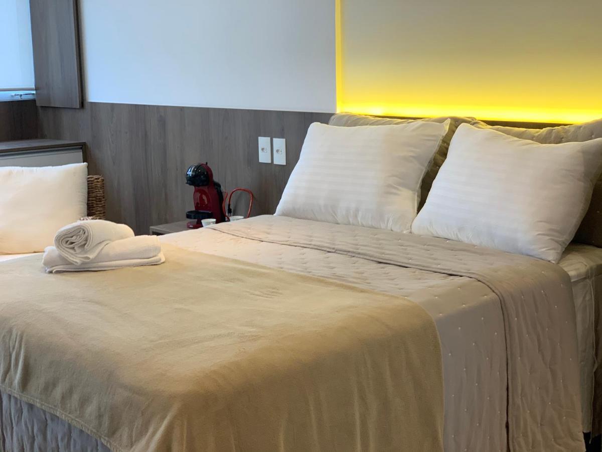 圣保罗Ap Luxo 1403 Prox Hosp Sirio Libanes Com Garagem Nksp公寓 外观 照片