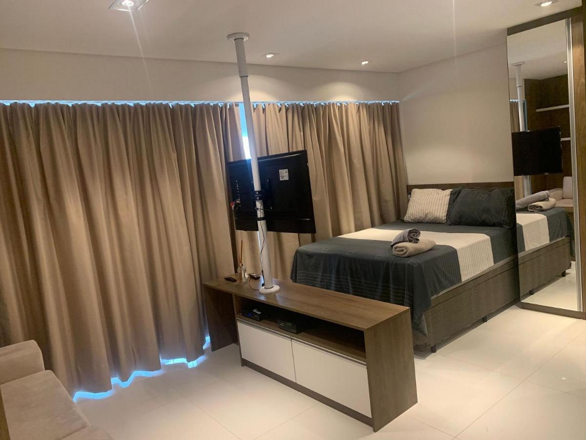 圣保罗Ap Luxo 1403 Prox Hosp Sirio Libanes Com Garagem Nksp公寓 外观 照片