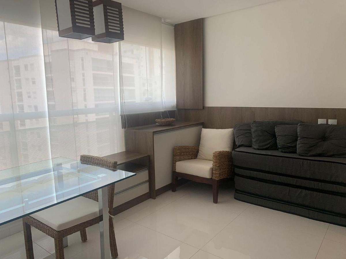 圣保罗Ap Luxo 1403 Prox Hosp Sirio Libanes Com Garagem Nksp公寓 外观 照片